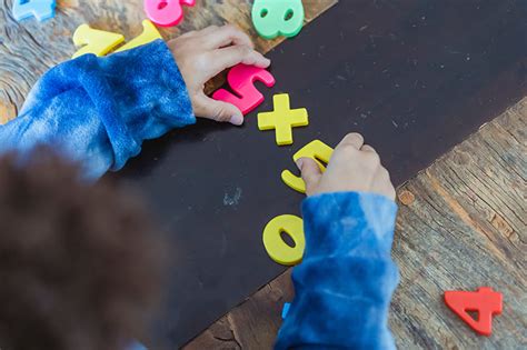 How Children Learn And Develop Early Math Skills