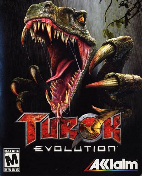 Turok Evolution Game Giant Bomb