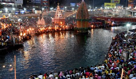 Ganga Dussehra 2021 Date Time And Significance In India
