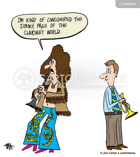 Clarinets Cartoons And Comics Funny Pictures From