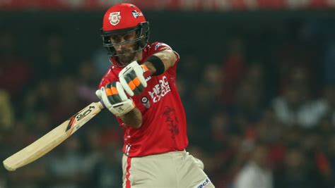 Official page of glenn maxwell; IPL 2017: Glenn Maxwell completes 1,000 IPL runs - Cricket Country