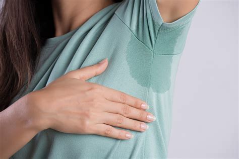 Could You Have Focal Hyperhidrosis Karen Sutton Md