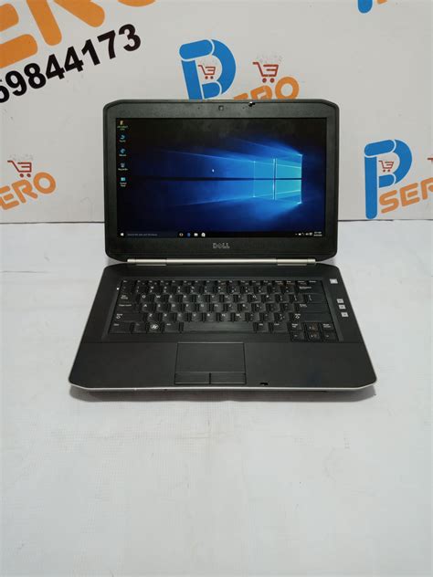 Dell Latitude E5420 Laptop Intel Dual Core 4gb Ram 320hdd Free