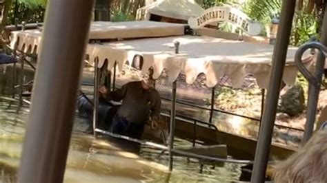 Disney has said that the ride will be completed later this summer and will remain in operation throughout with no closures needed. Disney World's Jungle Cruise ride briefly closes after boat takes on water with passengers ...