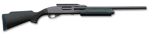 Remington 870 Express Slug 20ga Shotgun 25183 Double Action Indoor
