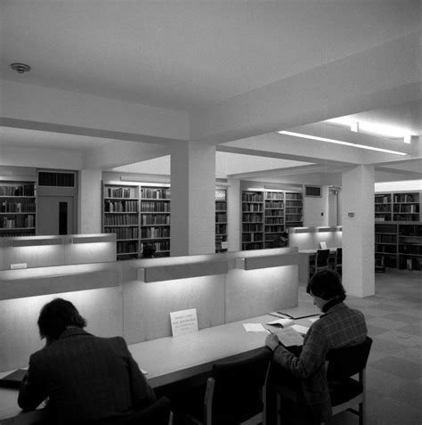 Mcgowan Library Pembroke College Oxford Riba Pix
