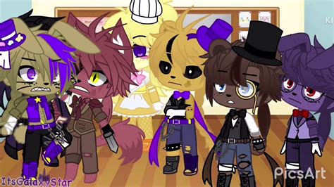 William Afton Stuck In A Room With Fnaf 1 For 24 Hours Au Remake