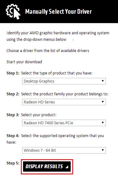 Maybe you would like to learn more about one of these? How to Update the Latest AMD Graphics Card Driver Reliably and Safely | Daossoft