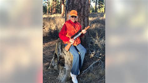 85 year old grandma who s been hunting for over 60 years won t let anything stop her from doing