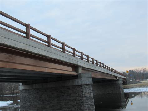 Bridge Railing — Quality Bridge And Fab Inc