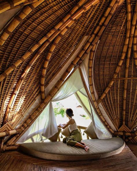 32 Unique Bamboo Hotels In Bali That You Must Visit At Least Once In