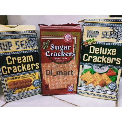 Hup seng adalah jenama bukan islam yang diusahakan oleh syarikat hup seng perusahaan makanan (m) sdn bhd yang berpengkalan di kuala lumpur. Hup Seng / cream crackers / Biskuit cap pingpong ...