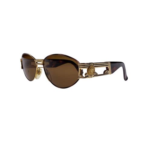 Versace Mod S75 Col 31l Sunglasses Oliver S Archive