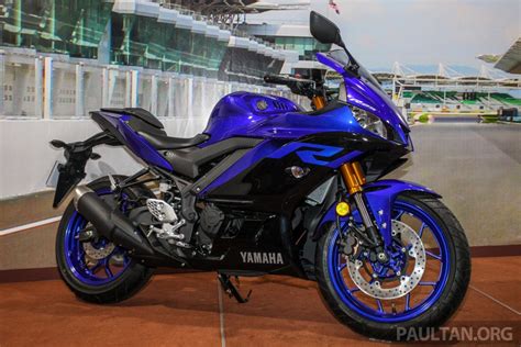 Seperti kita ketahui bersama untuk motor sport premium buatan. Yamaha R25 2019 tiba di M'sia - harga diumum Mac Yamaha ...