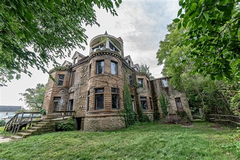 Scofield Mansion Cleveland Restoration Society