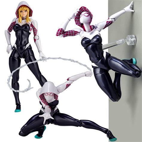 Collections Avengers Action Figures Marvel Legends Spider Man Figure