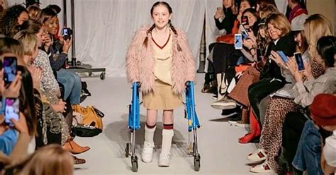 11 Year Old Girl With Cerebral Palsy Defies All Odds And Walks Down