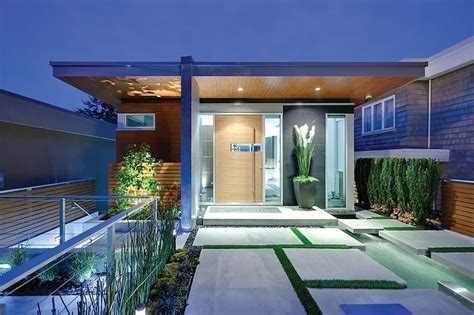 30 Modern Entrance Design Ideas For Your Home World Of Architecture