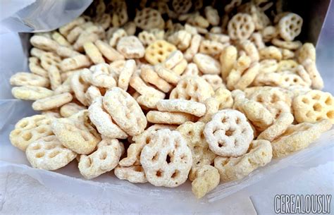 Review Honeycomb Cereal Its Back Original Flavor