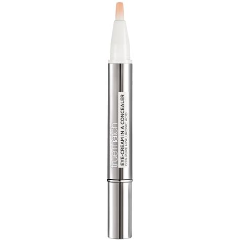 Loréal Paris Cosmetics True Match Eye Cream In A Concealer 3 5n