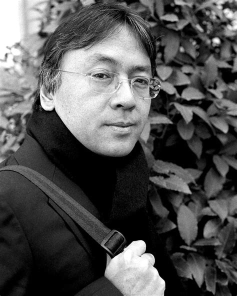 I think i learned an awful lot from writing songs. La fuerza emocional de Kazuo Ishiguro gana el Nobel de ...