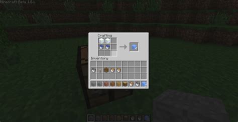 Today, i'll be showing you how to make bows that shoot freezing arrows and freezes. Craftable Ice Minecraft Mod