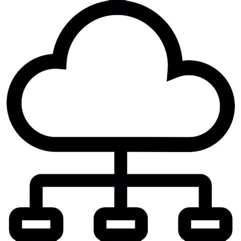 Cloud Connection Vector Svg Icon Png Repo Free Png Icons
