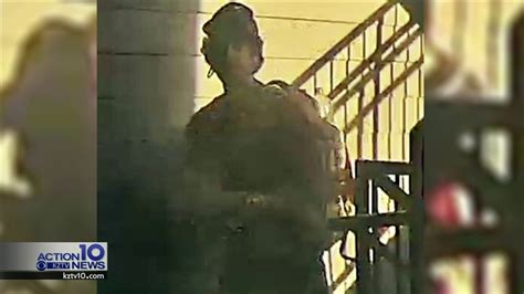 burglary suspect caught on home surveillance video youtube
