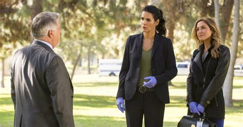 Tuesdays Tv Highlights Rizzoli And Isles And More Los Angeles Times