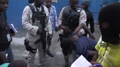 More Than 170 Inmates Escape From Haiti Prison As Guard Killed World