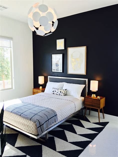 What it means for your decor is basically a reflection of all of those elements. mid century modern bedroom - Bedroom decor ideas # ...