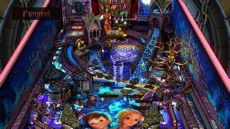 Besides including legendary pinball machines, the team from zen studios is constantly updating the game with many different new themes like the avengers, jurassic world or the walking dead. Pinball FX3 Recensione Switch | The Games Machine