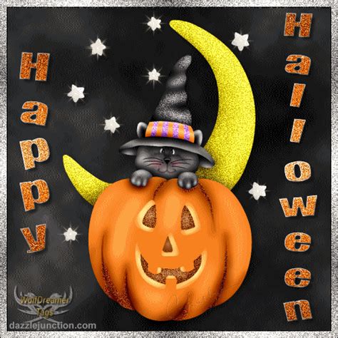 30 Cool Happy Halloween S And Animated Images Entertainmentmesh