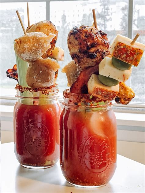 Endless Brunch How To Make The Most Perfect Bloody Mary