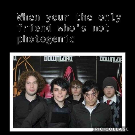 Funny Rock Band Memes My Chemical Romance Band Memes Emo Band Memes