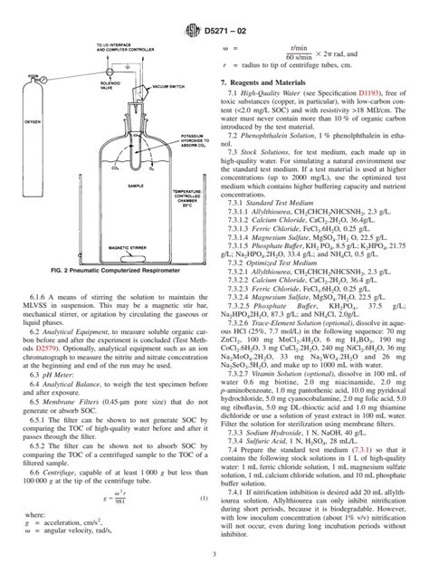 Astm D Standard Test Method For Determining The Aerobic Biodegradation Of Plastic Materials