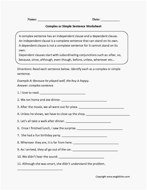 7th Grade English Worksheets Worksheet Idea — Db