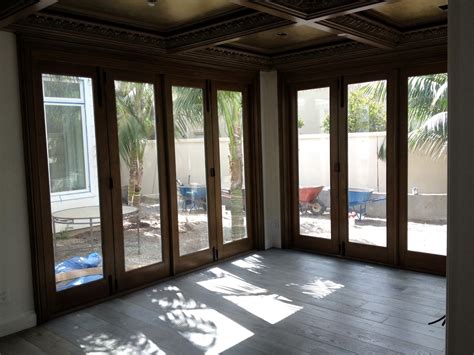 If you are shopping for a residential exterior door, you will first want to read our complete buying guide, which is the most comprehensive guide online. Accordion Glass Doors - 20 Ideas 2018 | Interior ...