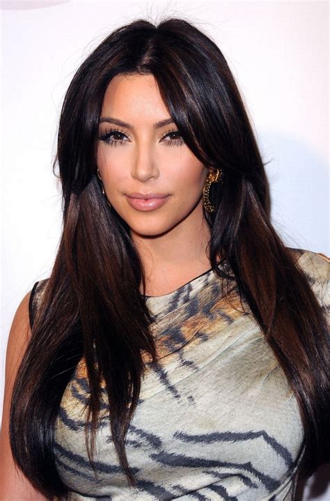 Top 25 Hairstyles By Kim Kardashian Hairstyles For Women