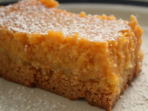 Add eggs, one at a time, beating well after each addition. Pumpkin Gooey Butter Cake - Making it Sweet