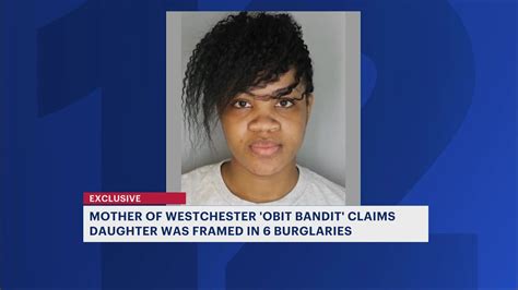 Exclusive Mother Of Woman Dubbed The Obit Bandit Says Daughter Was