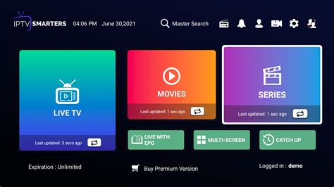 Get Started With Iptv Smarters Pro Setup With Crystal Iptv