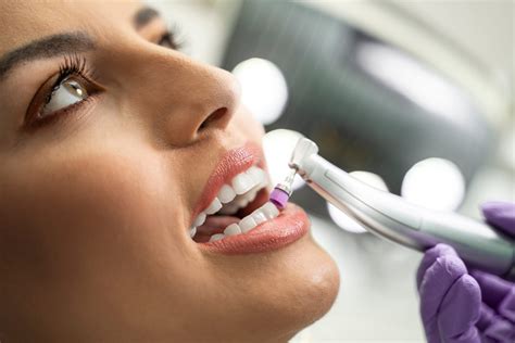 Tooth Polishing At Pearl Dental Clinic Kingston London