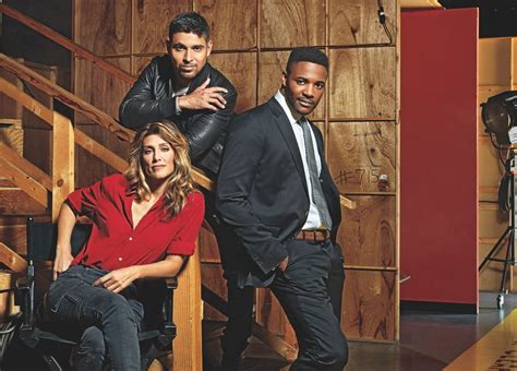 Meet the New NCIS Agents!