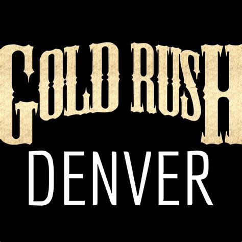 Gold Rush Denver Online Presentations Channel
