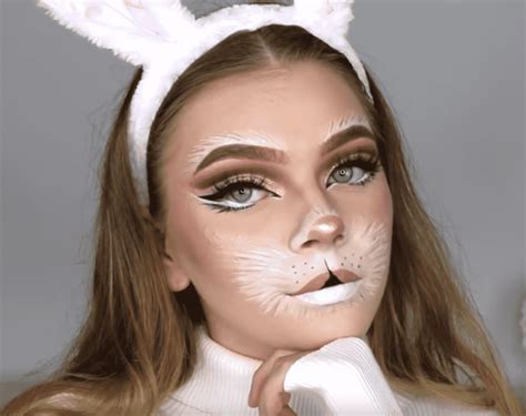 bunny makeup tutorial saubhaya makeup