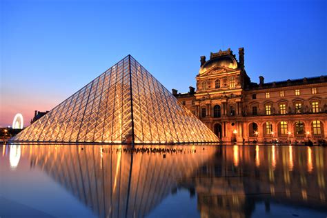 Descubra As Curiosidades Do Louvre Museu Mais Visitado Do Mundo Blog