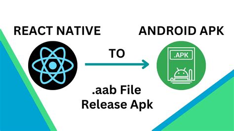 How To Generate Release Apk And Aab File In React Native React Native Mr Devgeek Malik