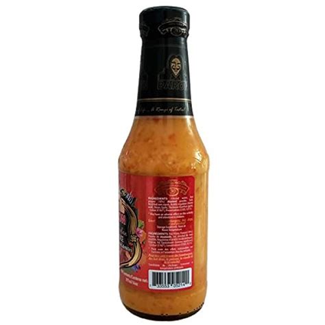 Baron West Indian Hot Sauce Ml