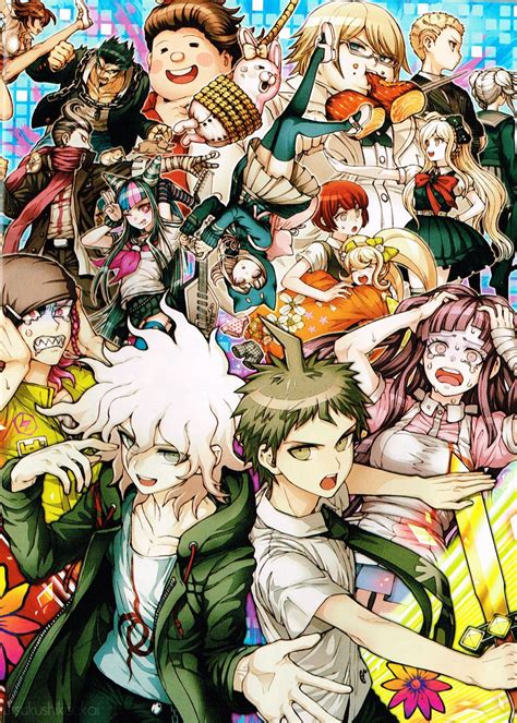 Maybe you would like to learn more about one of these? Beautiful World : Photo | Danganronpa, Super danganronpa ...